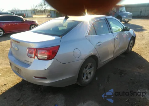 2014 Chevrolet Malibu 1Ls from USA, damaged, VIN 1G11B5SL6EF217102